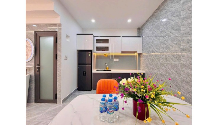 Chỉ 5.35 TỶ TL! 54M², 2Tầng /3pn, HẺM XE HƠI, Lê Đức Thọ Gò Vấp!
